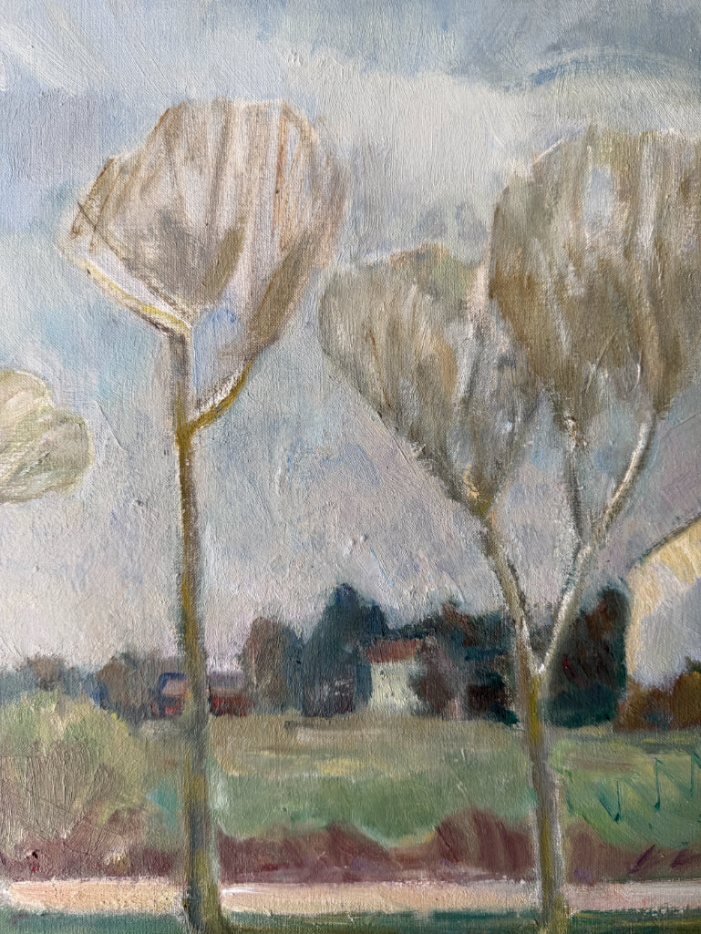 QUIET COPSE