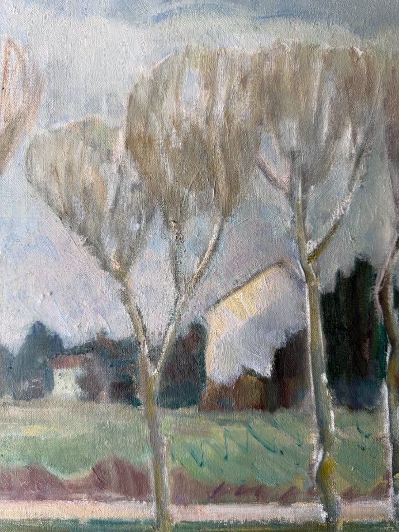 QUIET COPSE