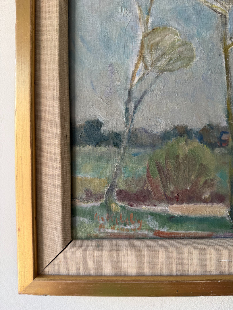 QUIET COPSE