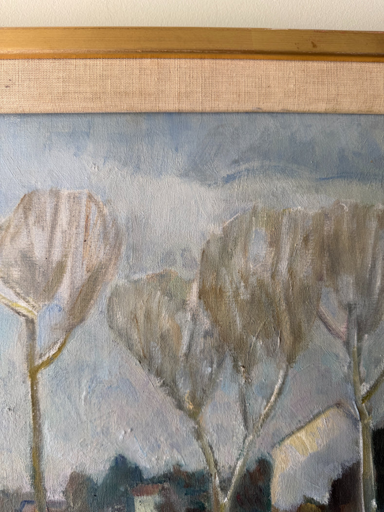 QUIET COPSE