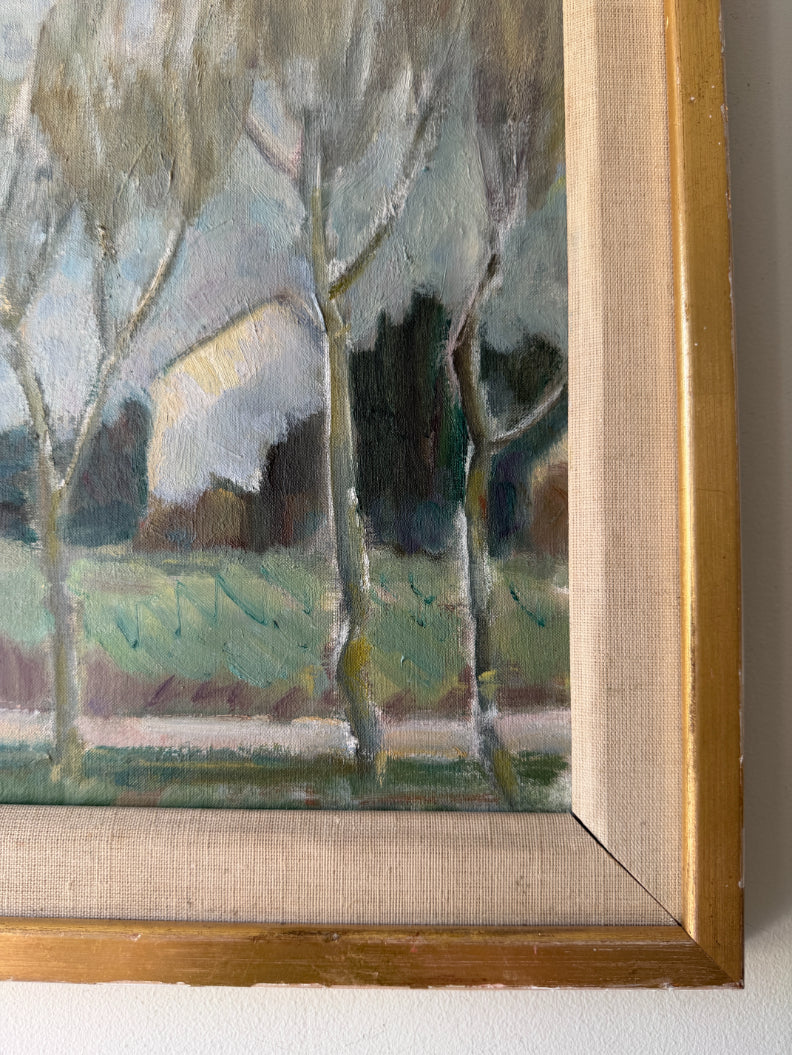 QUIET COPSE