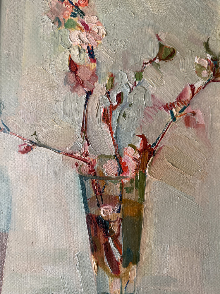 BLOSSOM VASE