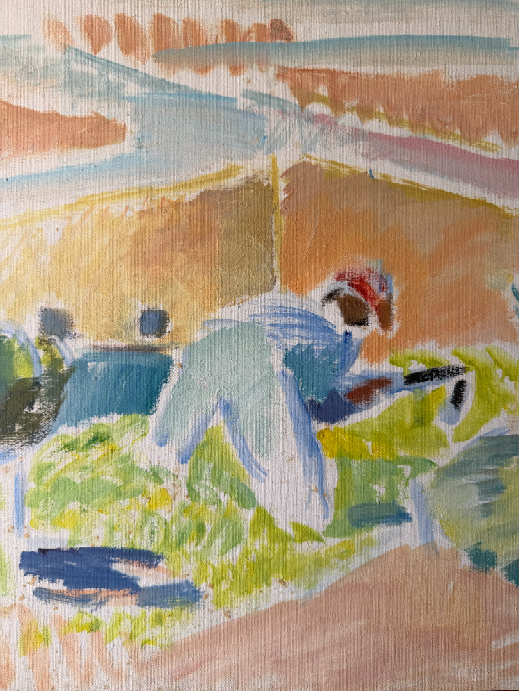 THE GARDENER