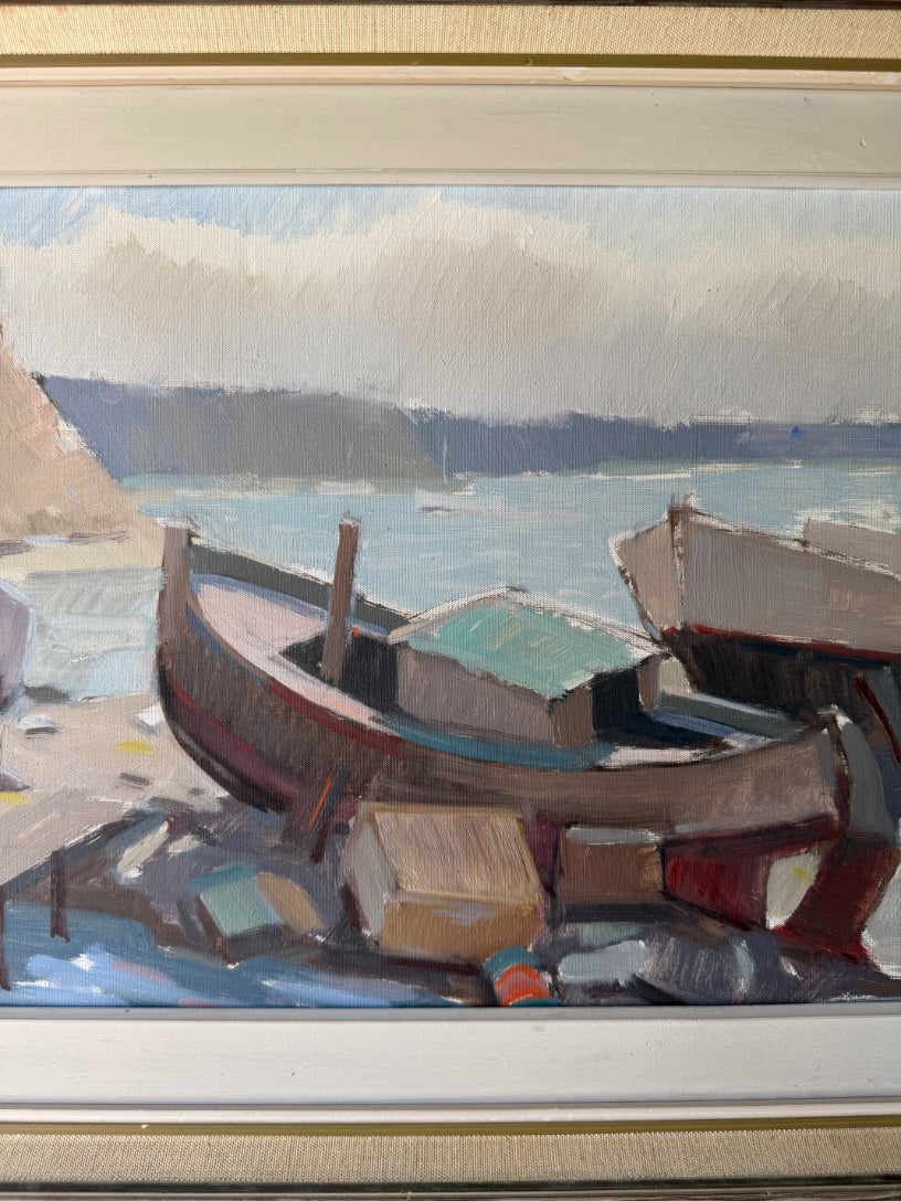 ROW BOATS