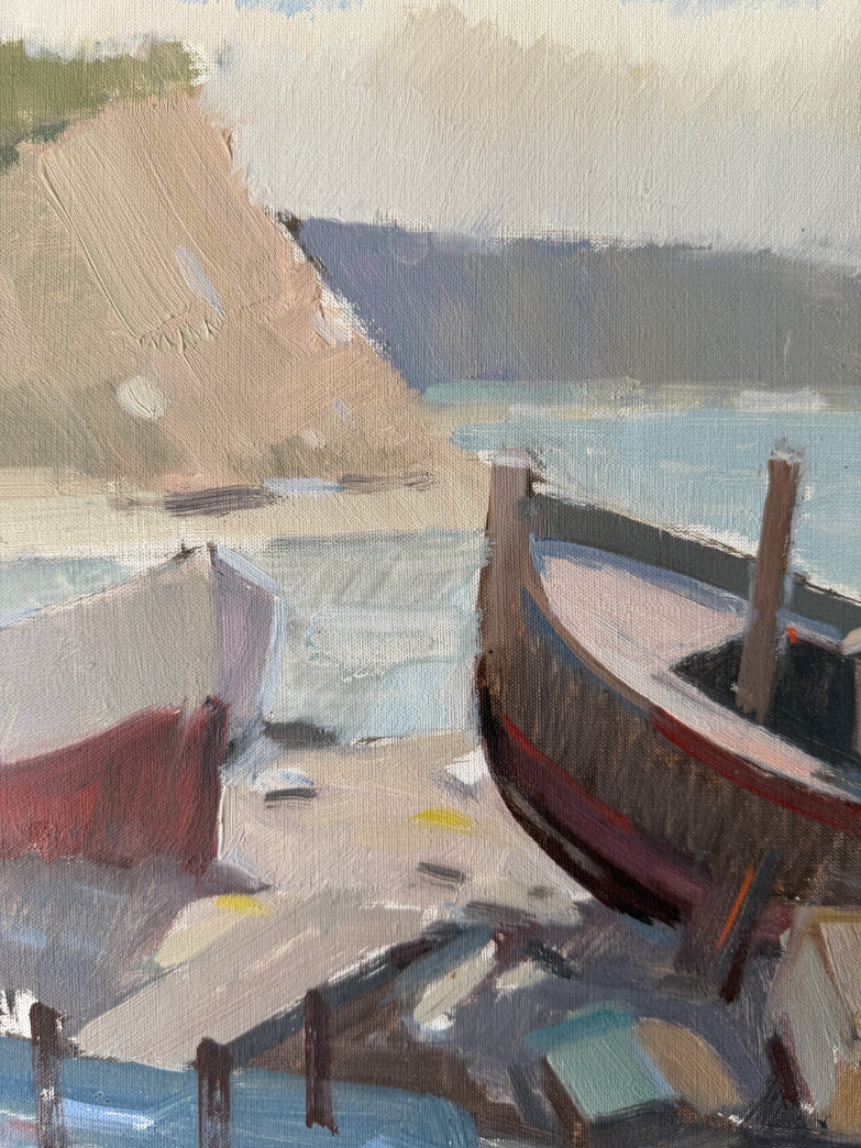 ROW BOATS