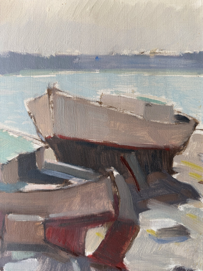 ROW BOATS