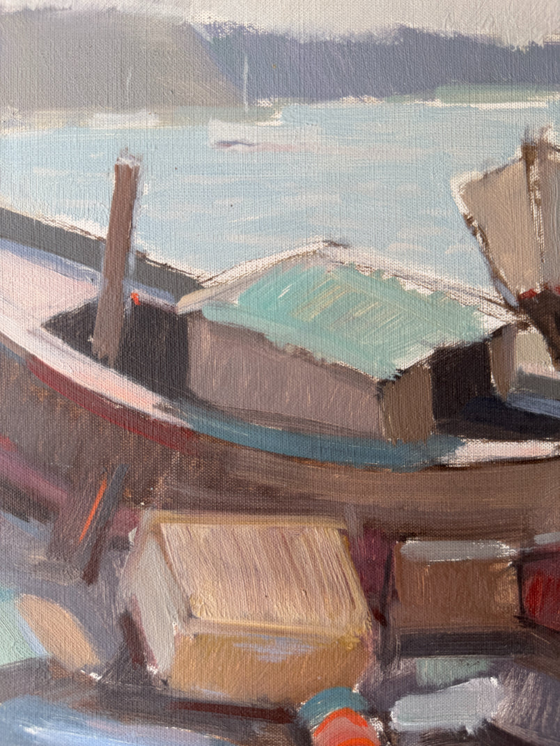 ROW BOATS