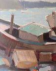 ROW BOATS