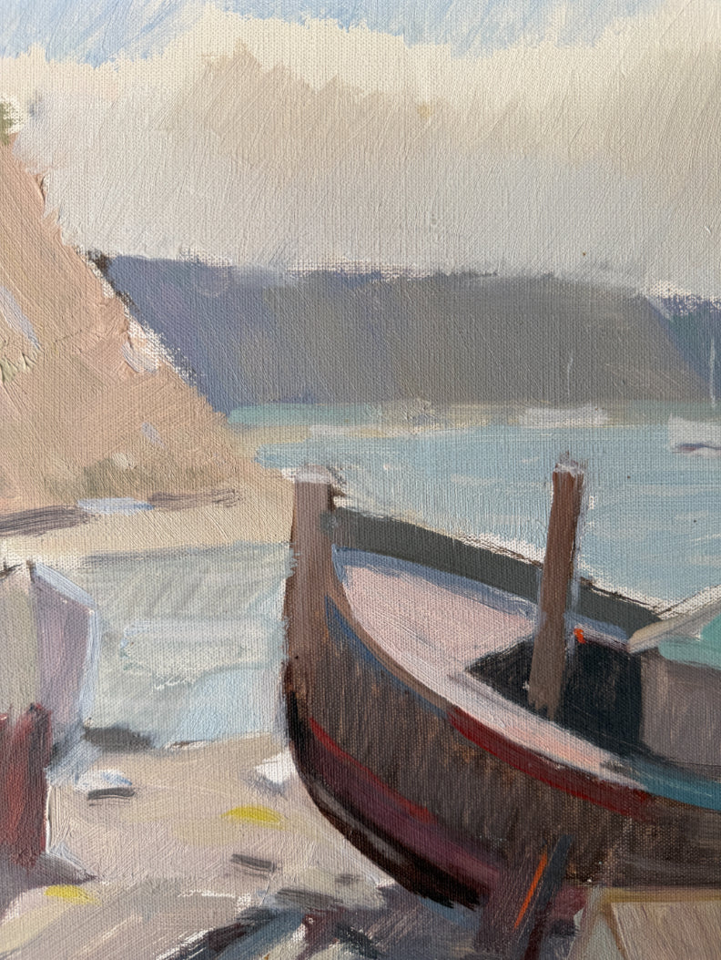 ROW BOATS