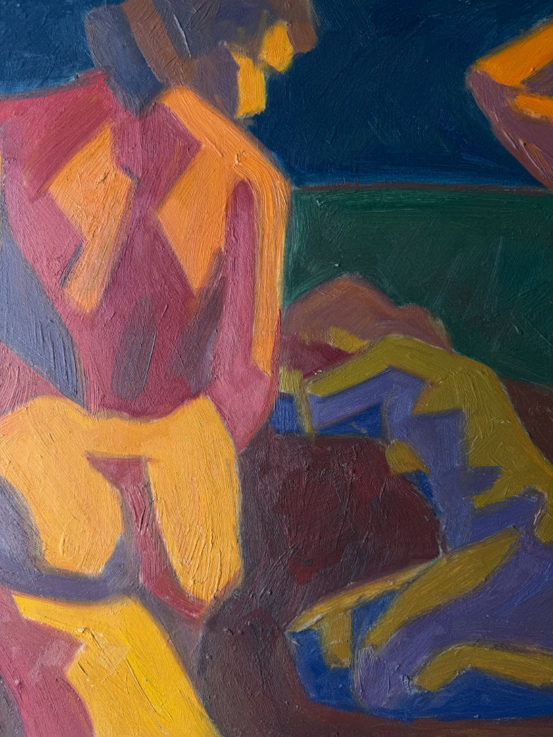 VIBRANT FIGURES