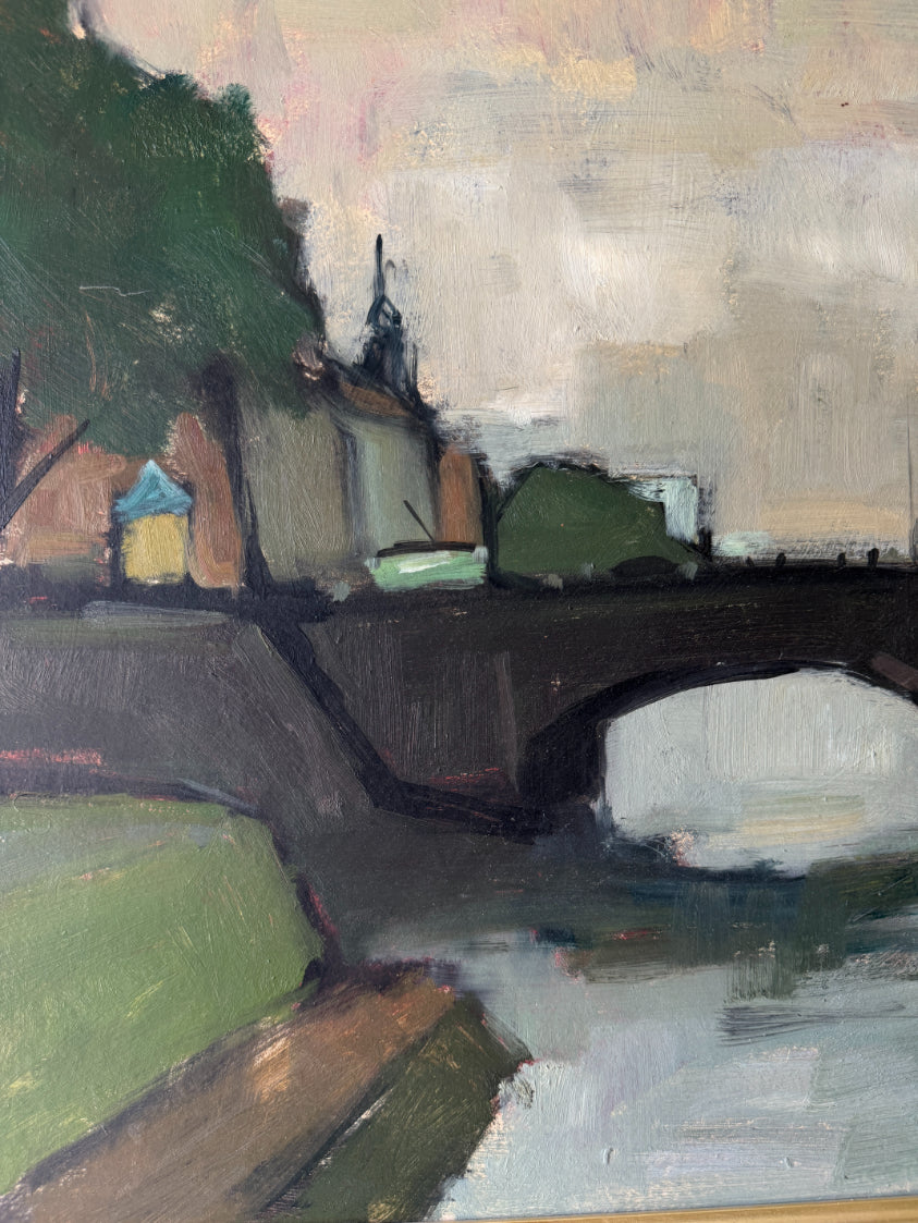 CANAL BRIDGE