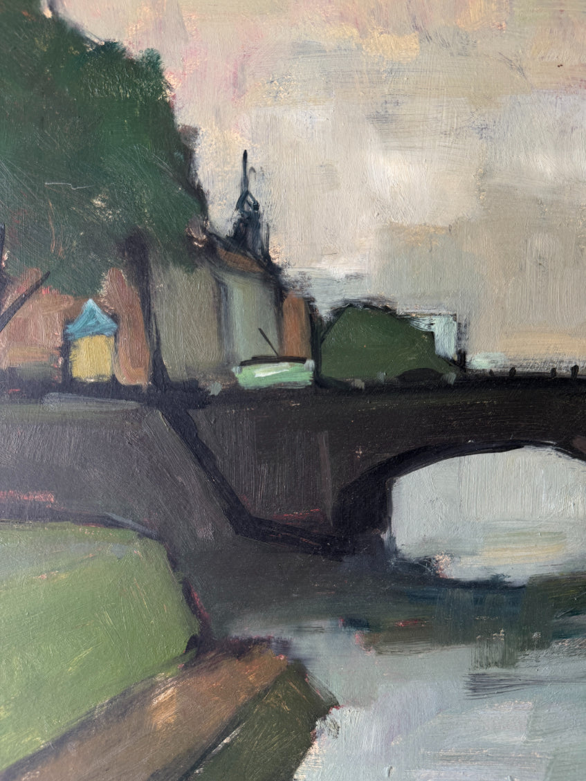 CANAL BRIDGE