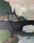 CANAL BRIDGE