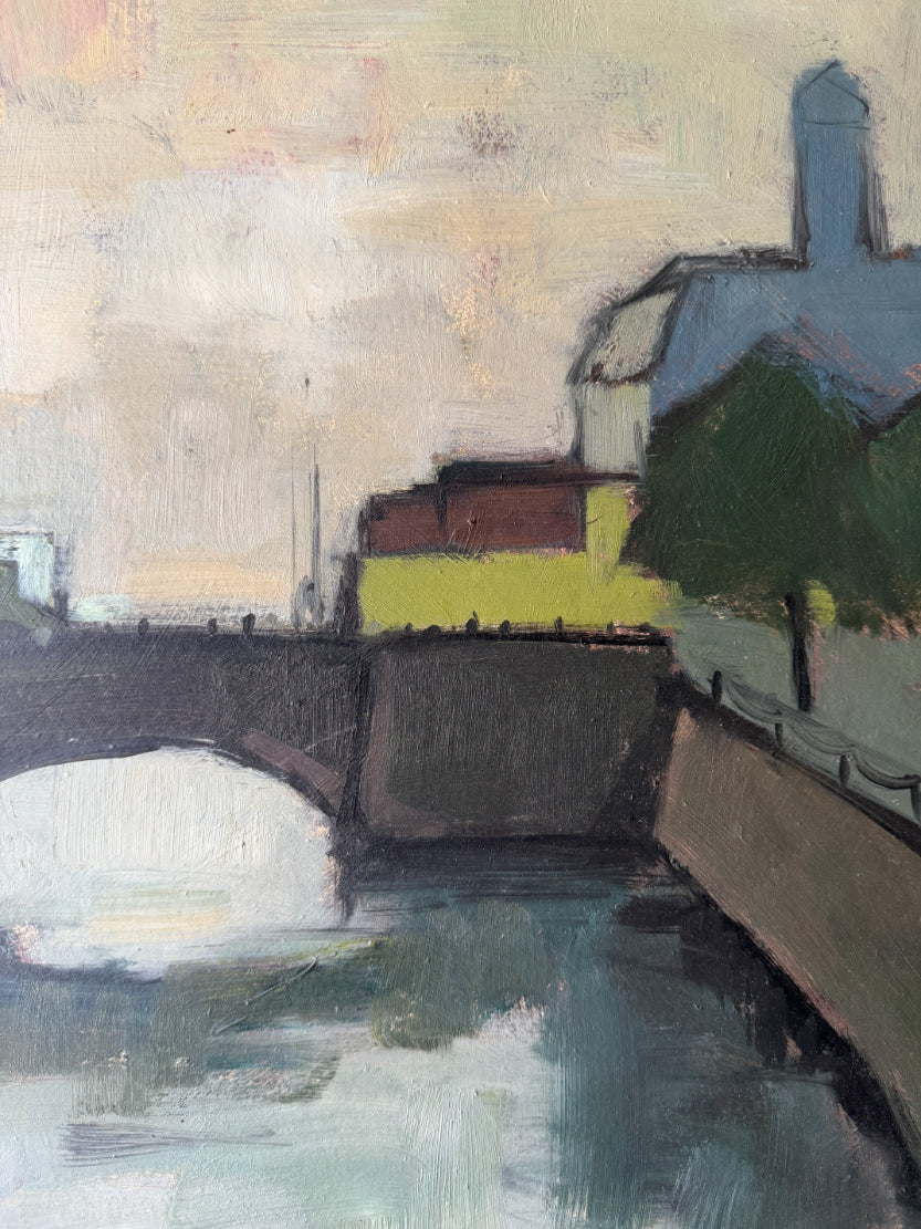 CANAL BRIDGE