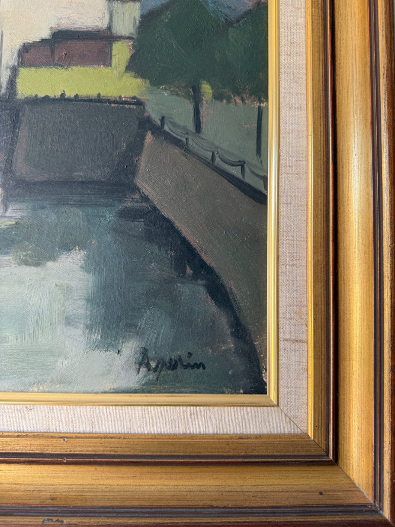 CANAL BRIDGE