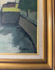 CANAL BRIDGE
