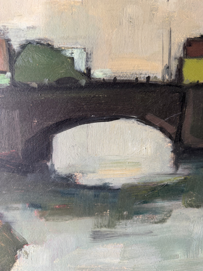 CANAL BRIDGE