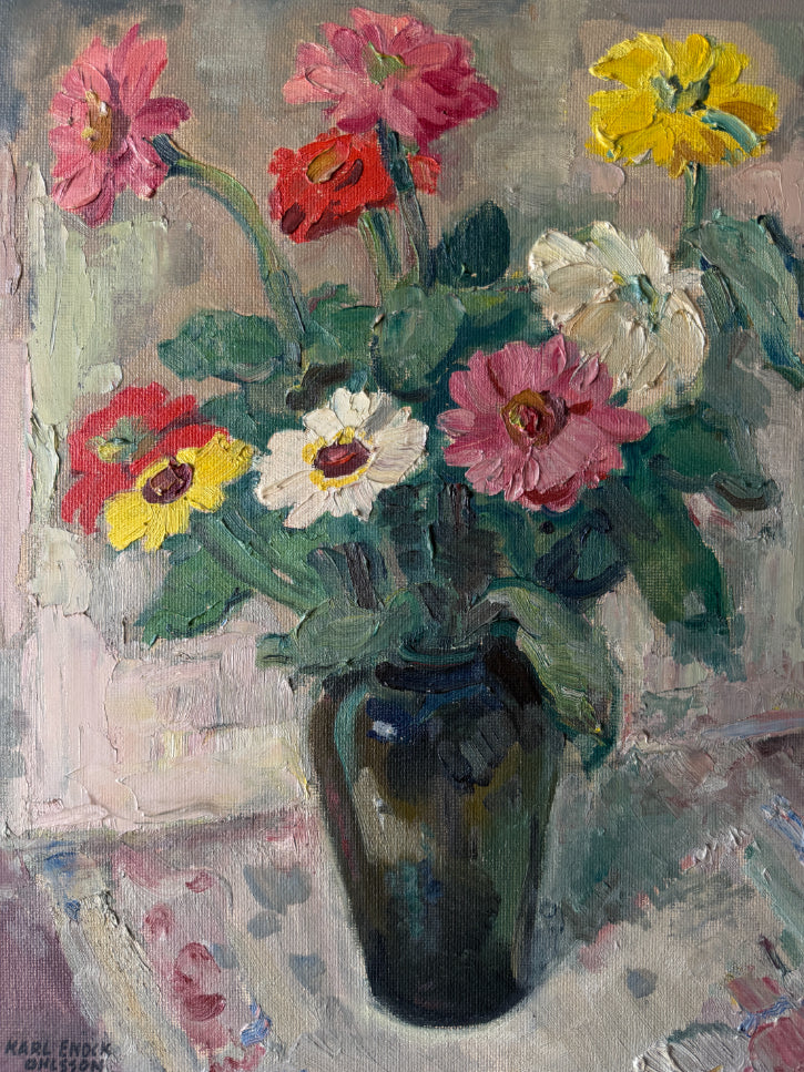 PAINTER'S BOUQUET