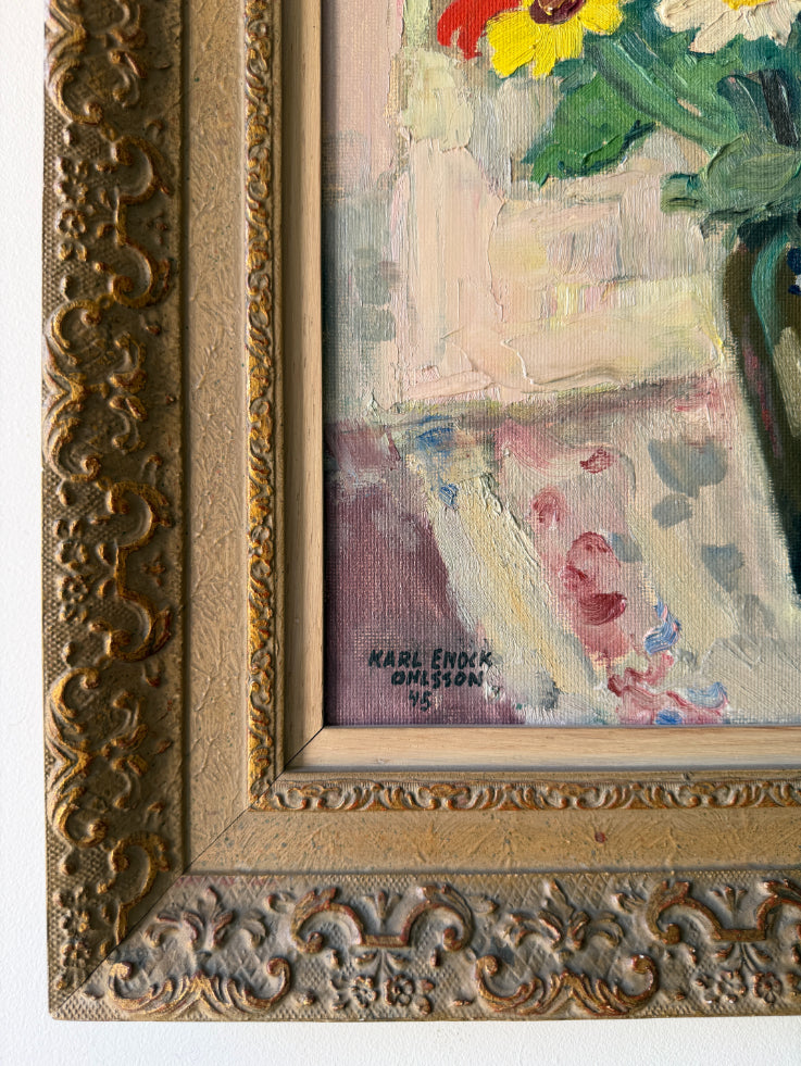 PAINTER'S BOUQUET