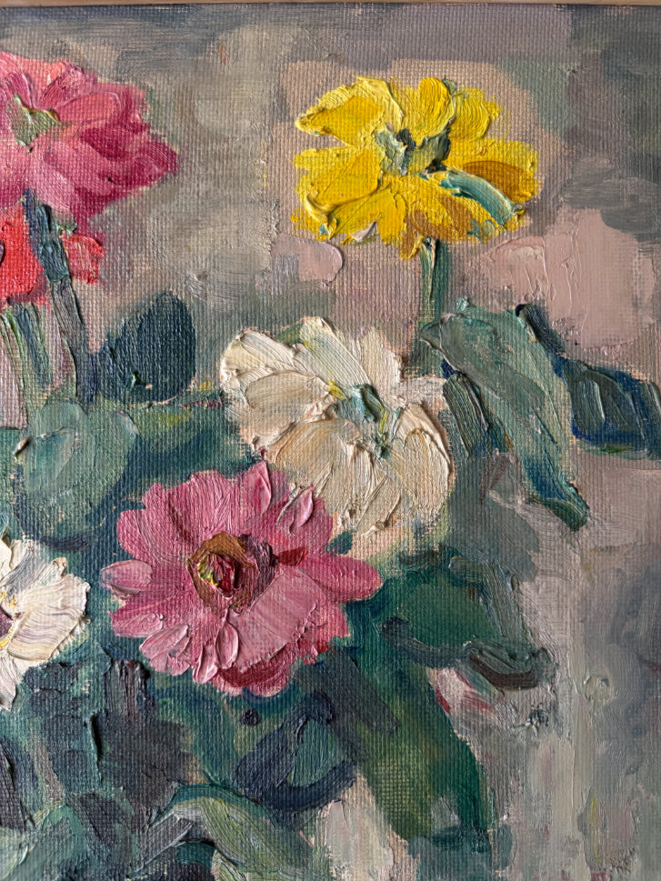 PAINTER'S BOUQUET