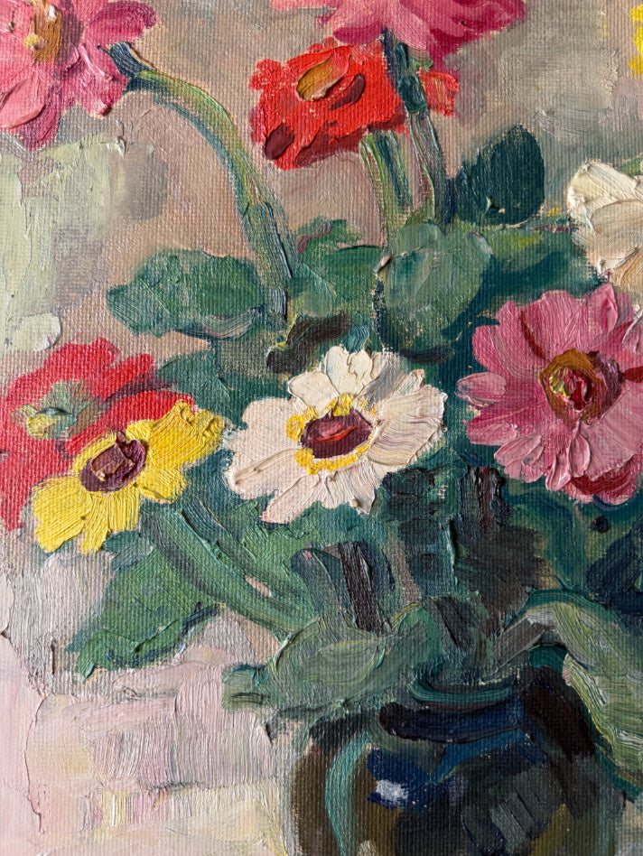 PAINTER'S BOUQUET