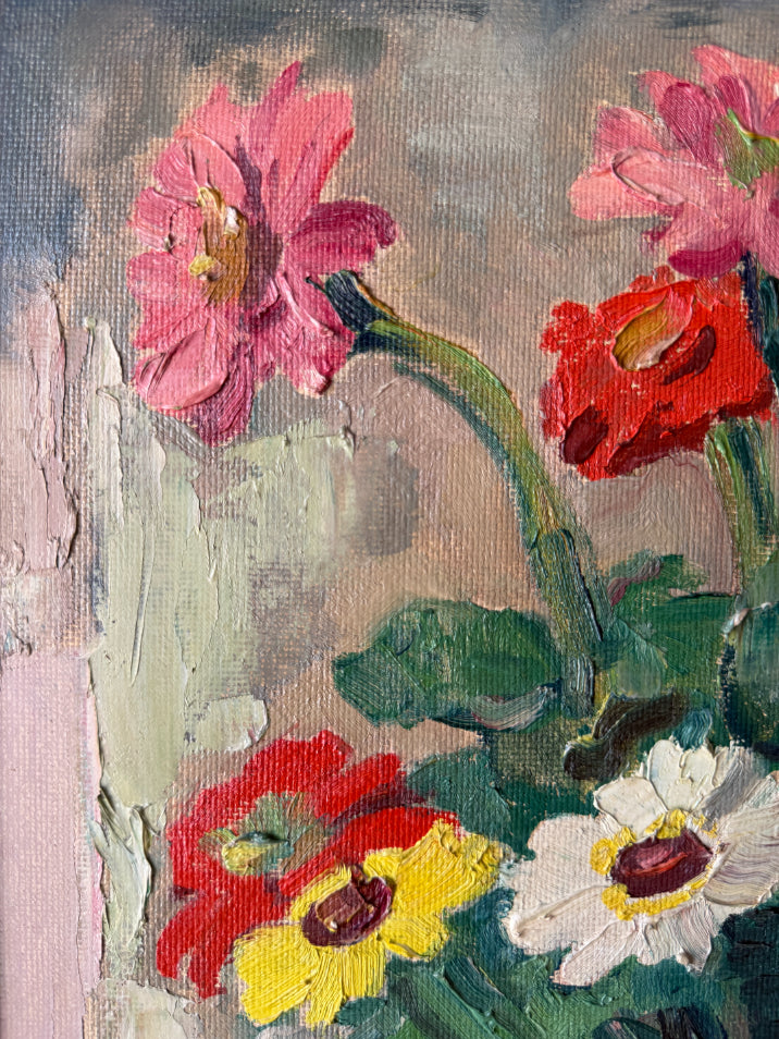PAINTER'S BOUQUET