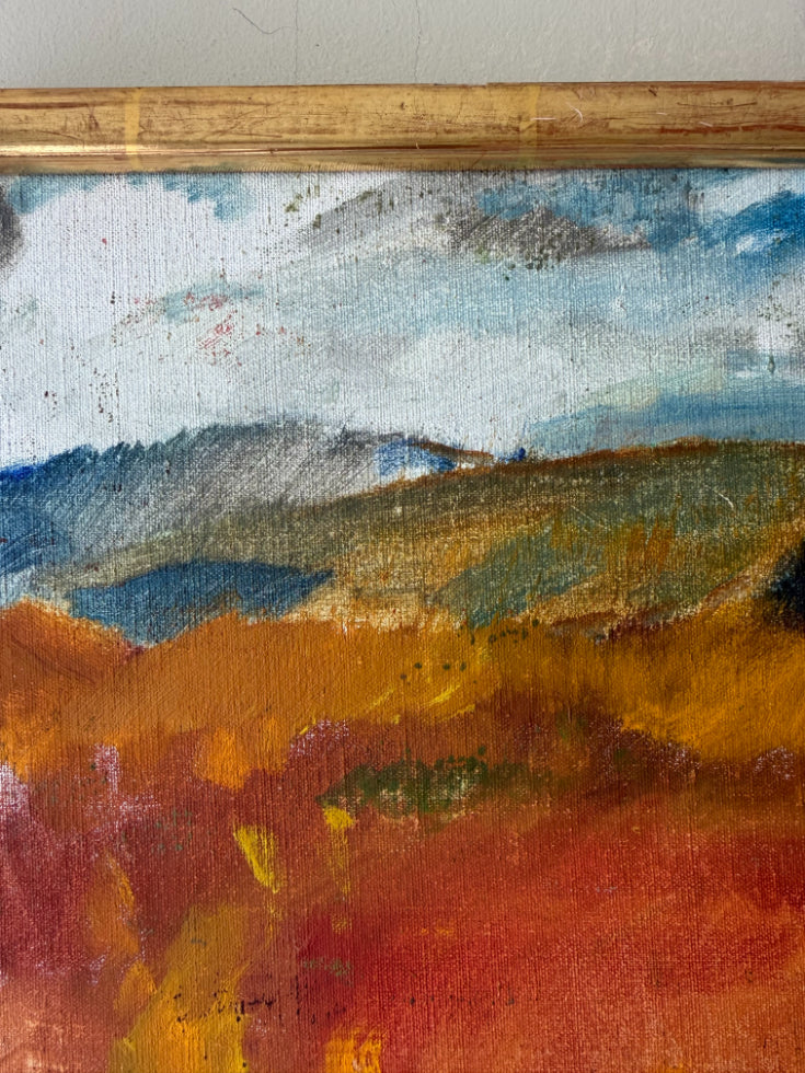 AUTUMN MOOR