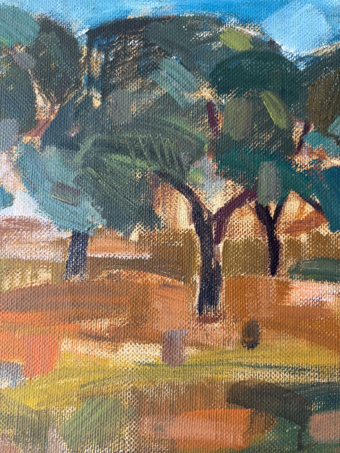 WOODLAND