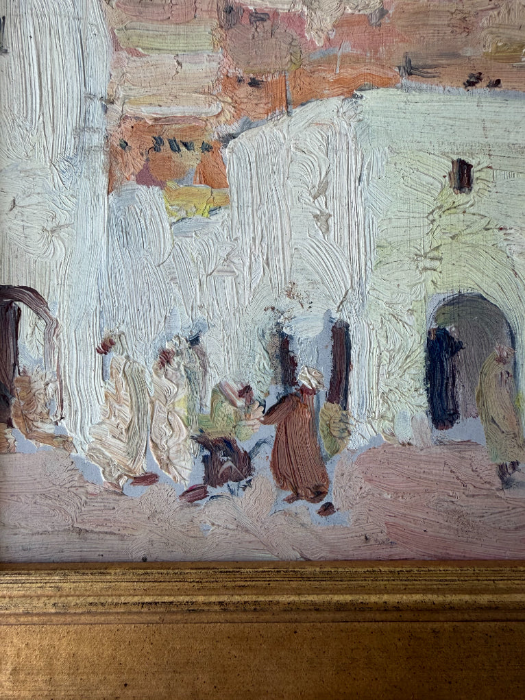 THE OLD QUARTER