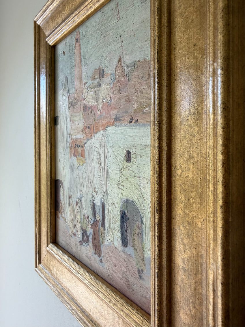 THE OLD QUARTER