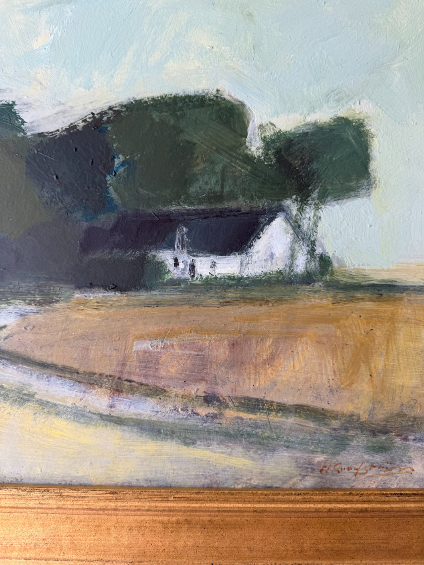 WHITE COTTAGE