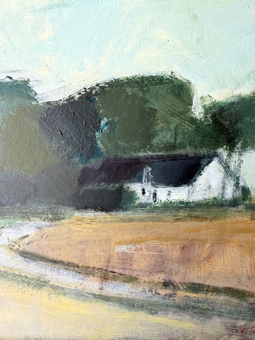 WHITE COTTAGE