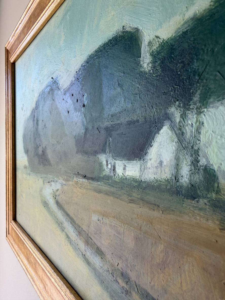 WHITE COTTAGE