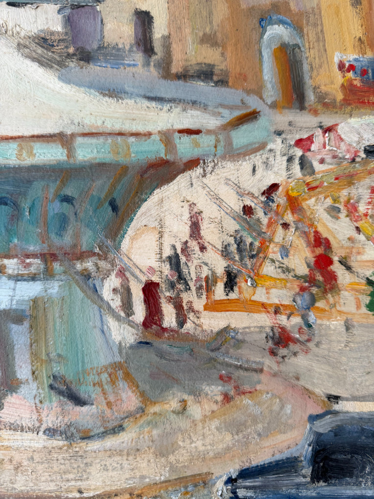 THE CAROUSEL