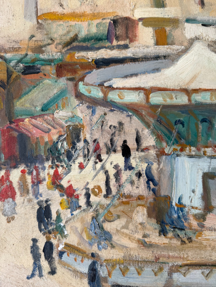 THE CAROUSEL