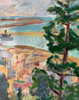ABOVE THE HARBOUR