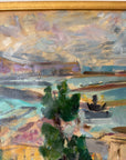 ABOVE THE HARBOUR