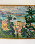 ABOVE THE HARBOUR