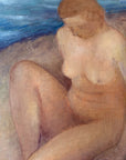 THE BATHER