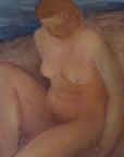 THE BATHER