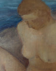 THE BATHER