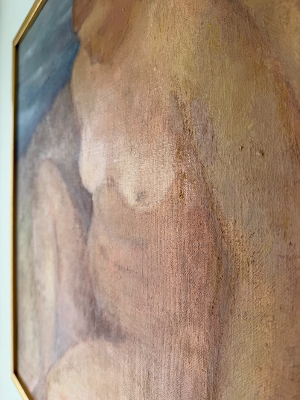 THE BATHER