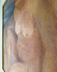 THE BATHER