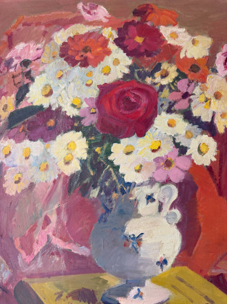 CRIMSON BLOOMS