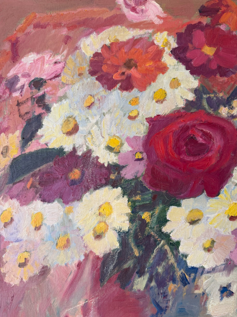 CRIMSON BLOOMS