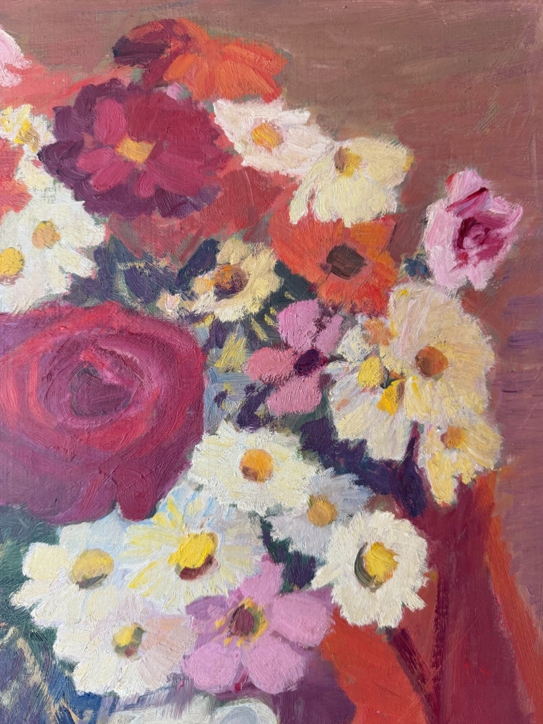 CRIMSON BLOOMS