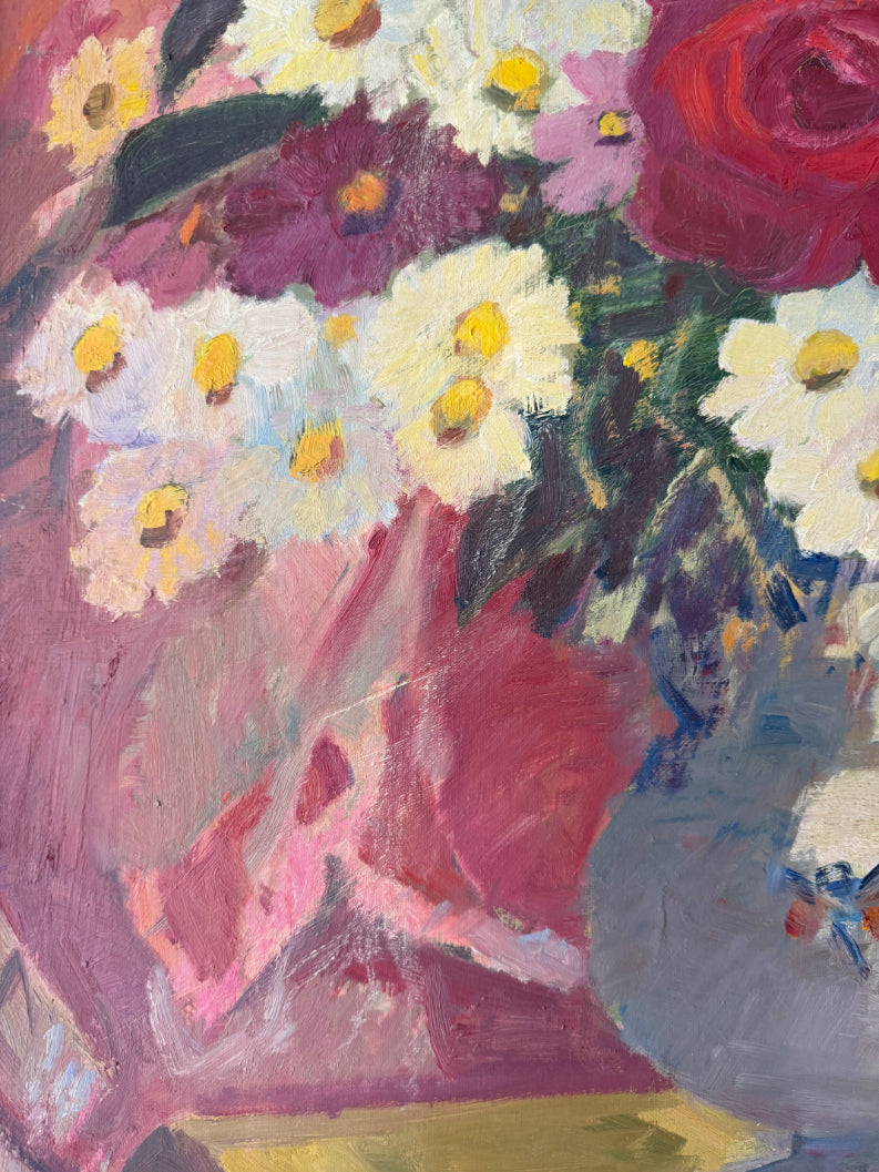 CRIMSON BLOOMS