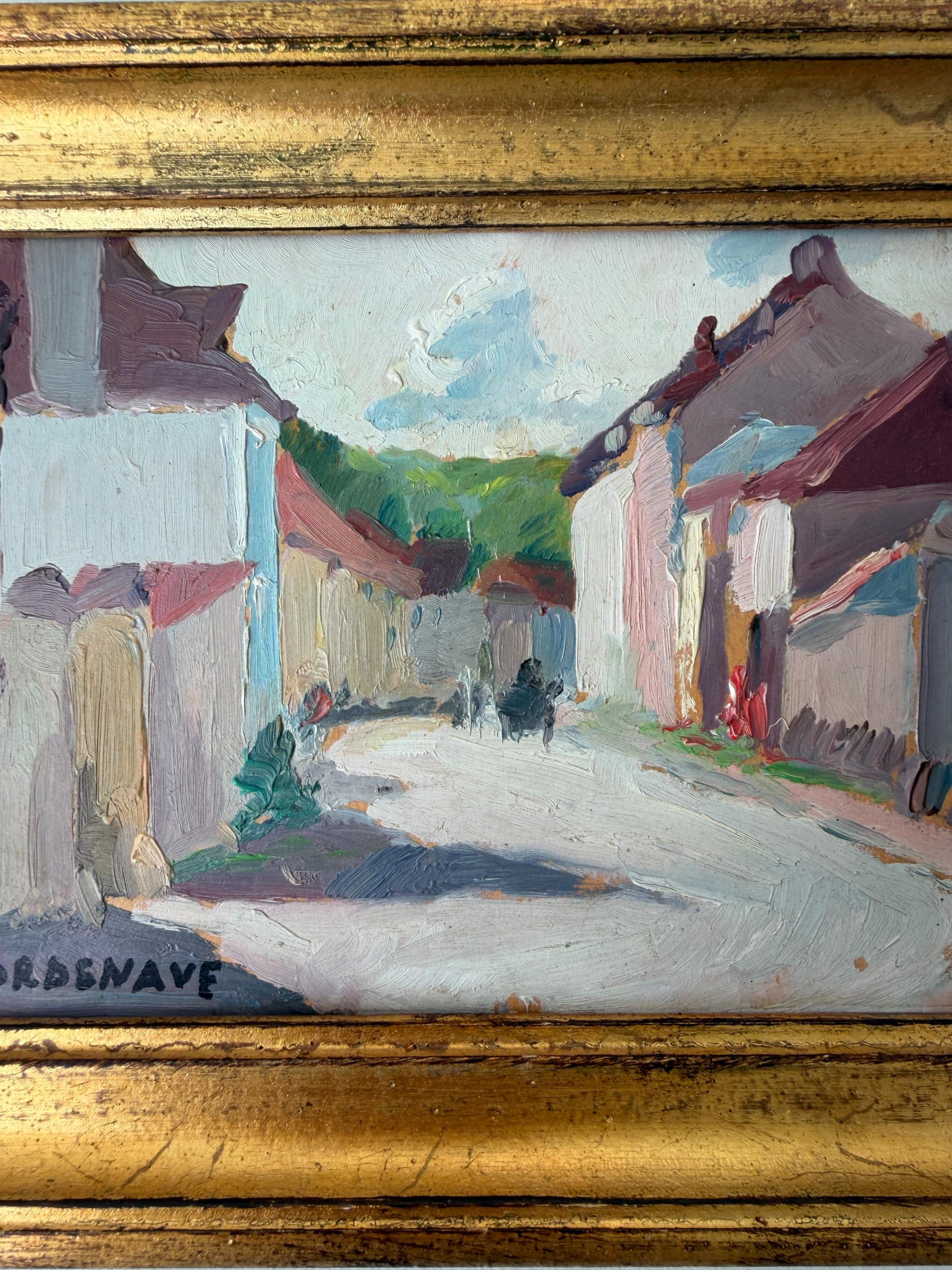 FRENCH VILLAGE