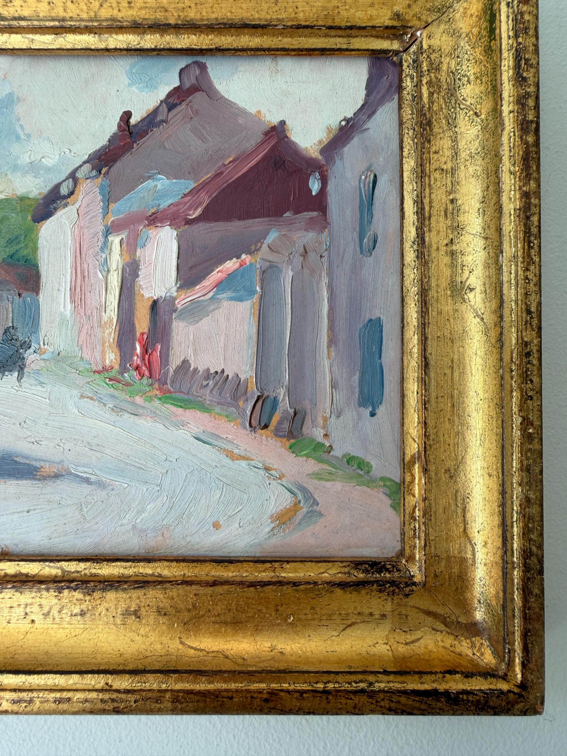 FRENCH VILLAGE