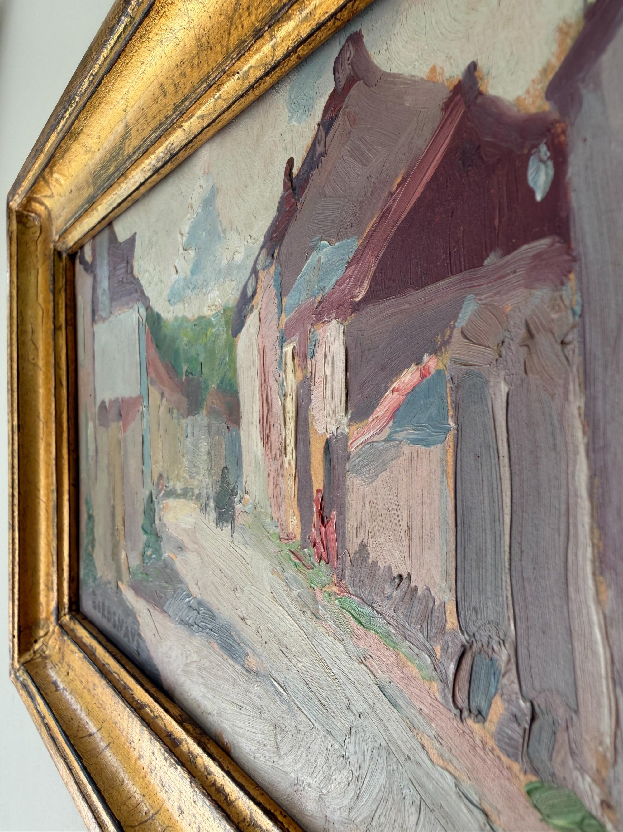 FRENCH VILLAGE